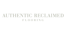 Authentic Reclaimed Flooring